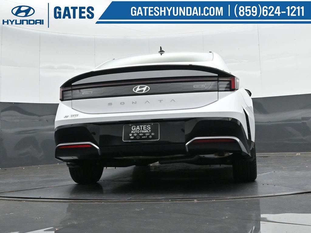 2026 Hyundai SONATA SEL Sport Sport