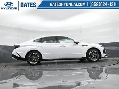 2026 Hyundai SONATA SEL Sport Sport