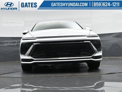 2026 Hyundai SONATA SEL Sport Sport