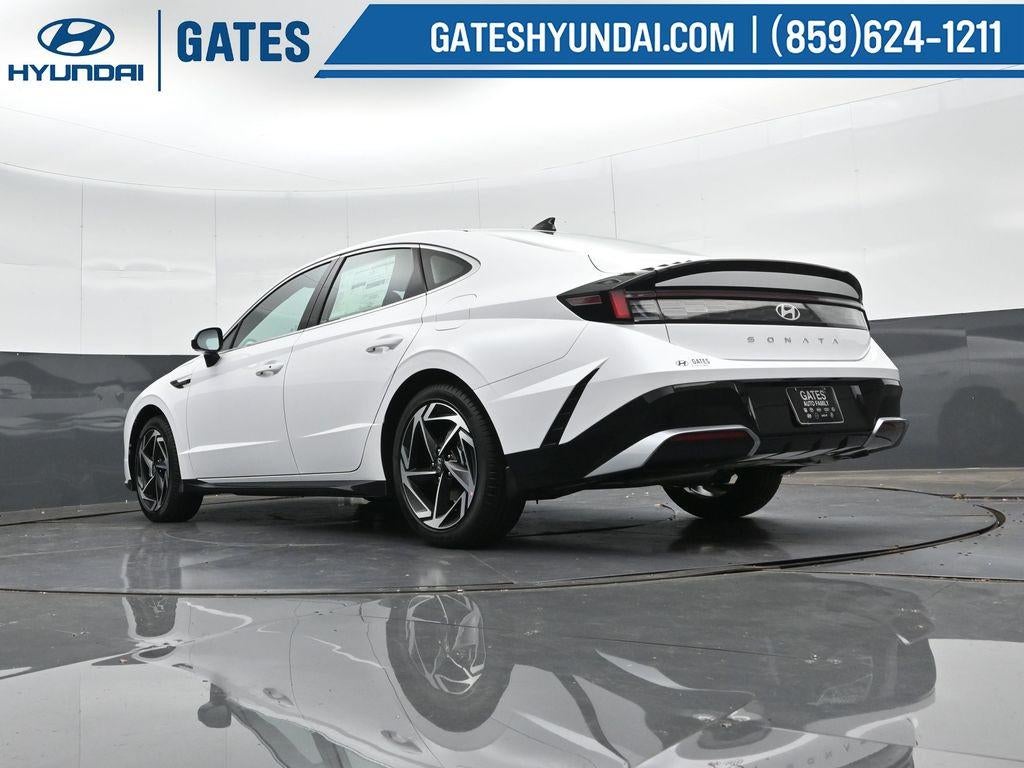 2026 Hyundai SONATA SEL Sport Sport
