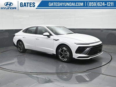 2026 Hyundai SONATA SEL Sport Sport