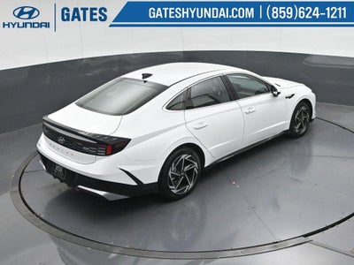 2026 Hyundai SONATA SEL Sport Sport