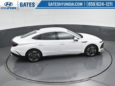 2026 Hyundai SONATA SEL Sport Sport