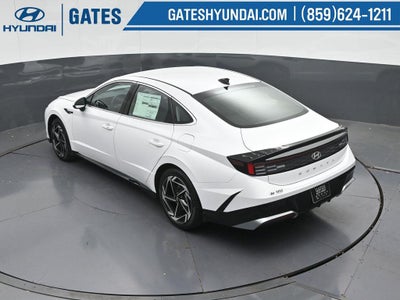 2026 Hyundai SONATA SEL Sport Sport