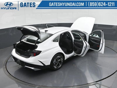 2026 Hyundai SONATA SEL Sport Sport