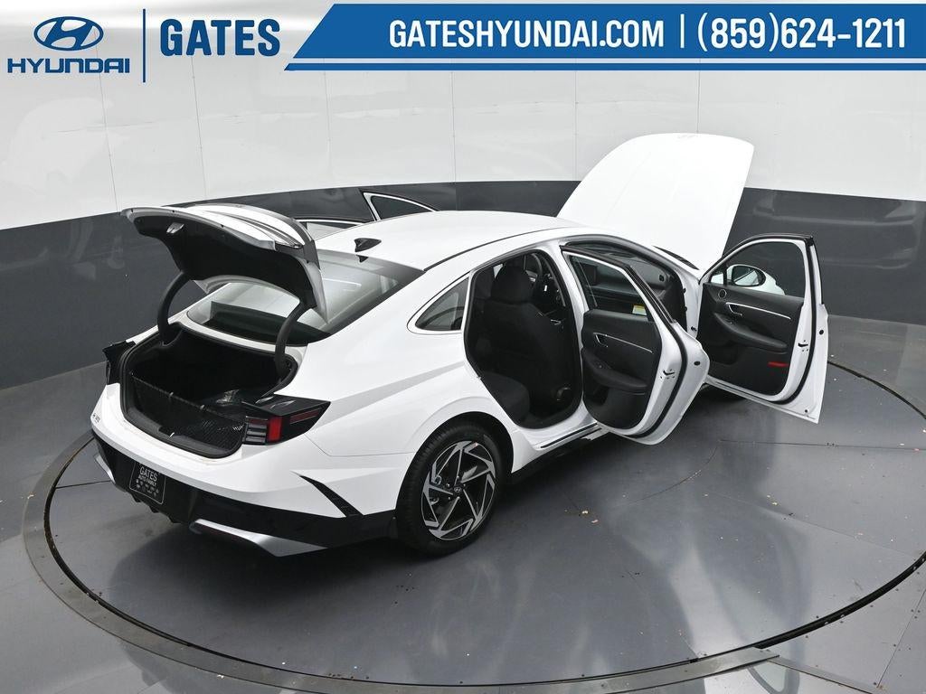 2026 Hyundai SONATA SEL Sport Sport