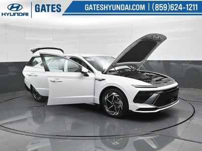 2026 Hyundai SONATA SEL Sport Sport