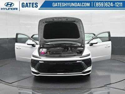 2026 Hyundai SONATA SEL Sport Sport