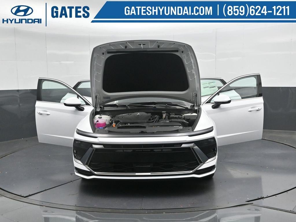2026 Hyundai SONATA SEL Sport Sport