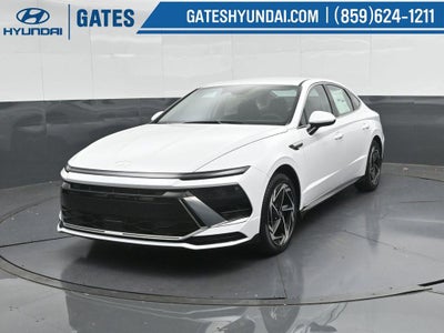 2026 Hyundai SONATA SEL Sport Sport