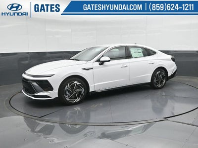 2026 Hyundai SONATA SEL Sport Sport