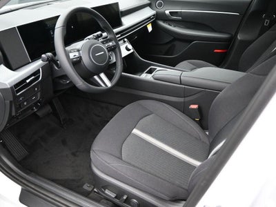 2026 Hyundai SONATA SEL Sport Sport