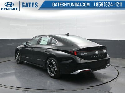 2026 Hyundai SONATA SEL Sport