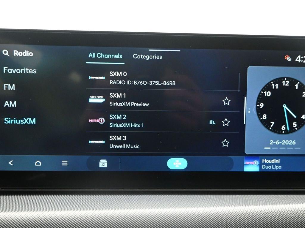 2026 Hyundai SONATA SEL Sport AWD