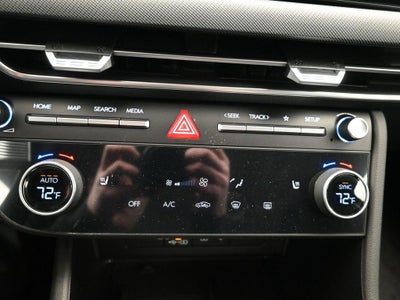 2026 Hyundai SONATA SEL Sport AWD