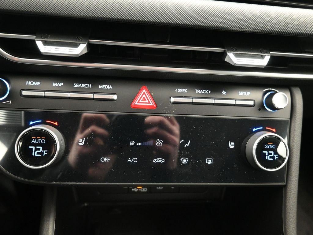 2026 Hyundai SONATA SEL Sport AWD