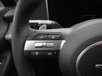 2026 Hyundai SONATA SEL Sport AWD