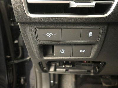 2026 Hyundai SONATA SEL Sport AWD