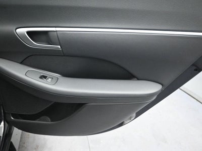 2026 Hyundai SONATA SEL Sport AWD