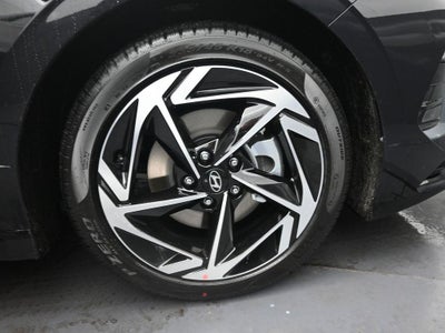 2026 Hyundai SONATA SEL Sport AWD