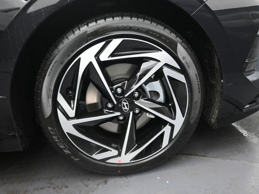 2026 Hyundai SONATA SEL Sport AWD