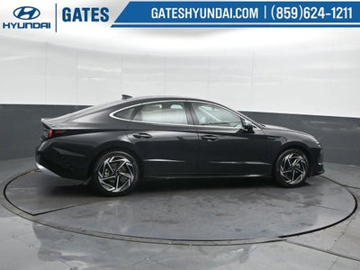 2026 Hyundai SONATA SEL Sport AWD