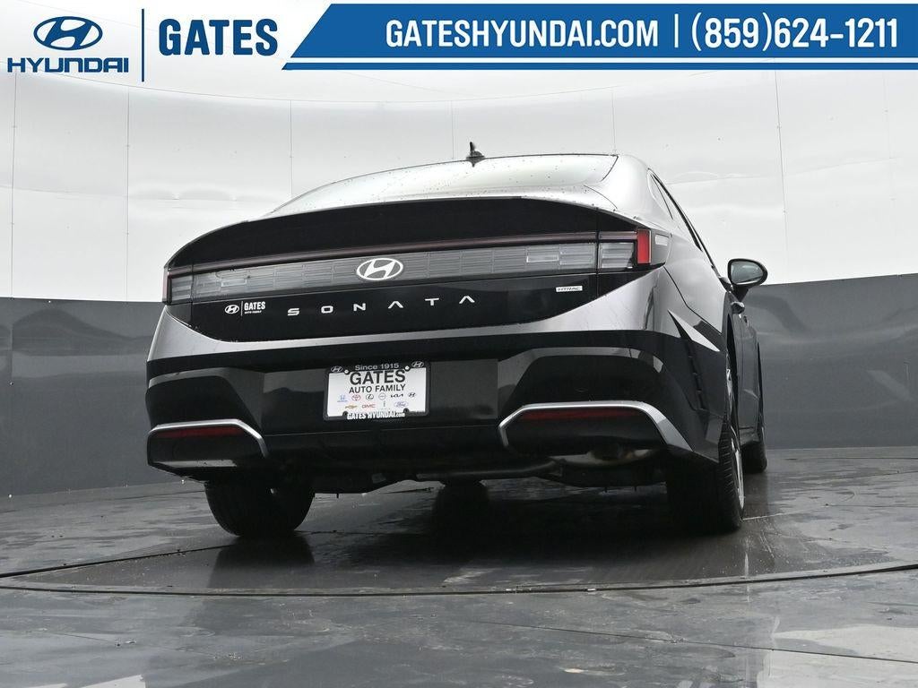 2026 Hyundai SONATA SEL Sport AWD