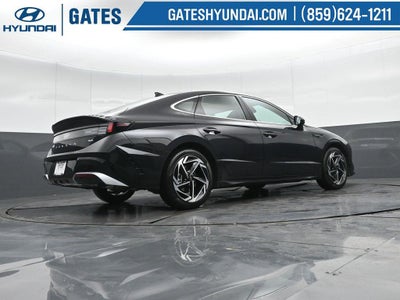 2026 Hyundai SONATA SEL Sport AWD