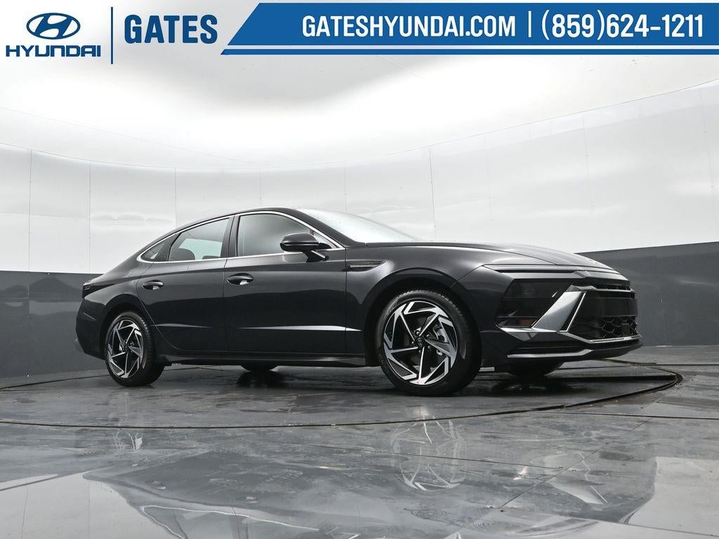 2026 Hyundai SONATA SEL Sport AWD