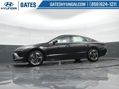 2026 Hyundai SONATA SEL Sport AWD