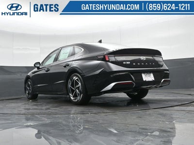 2026 Hyundai SONATA SEL Sport AWD