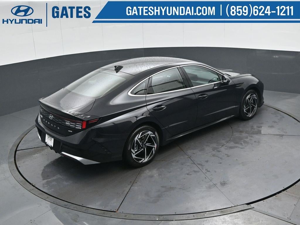 2026 Hyundai SONATA SEL Sport AWD