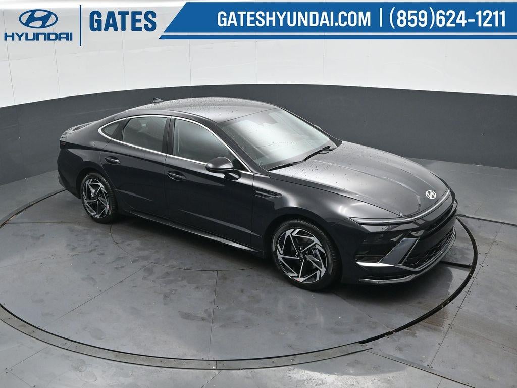 2026 Hyundai SONATA SEL Sport AWD