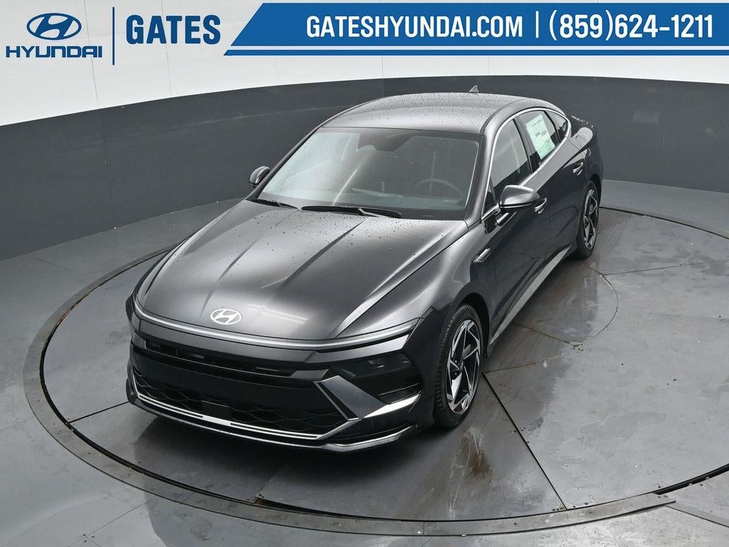 2026 Hyundai SONATA SEL Sport AWD