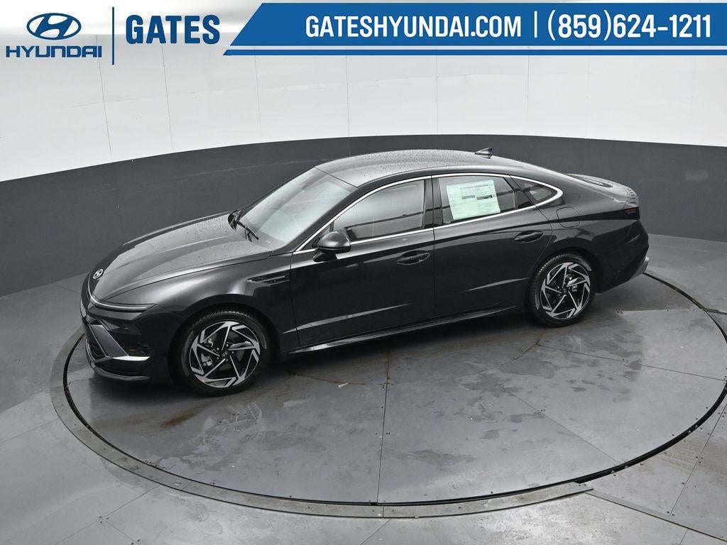 2026 Hyundai SONATA SEL Sport AWD