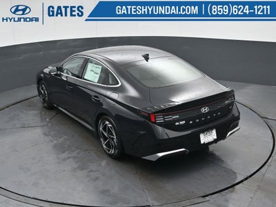 2026 Hyundai SONATA SEL Sport AWD