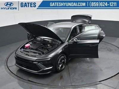 2026 Hyundai SONATA SEL Sport AWD