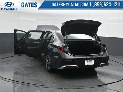 2026 Hyundai SONATA SEL Sport AWD