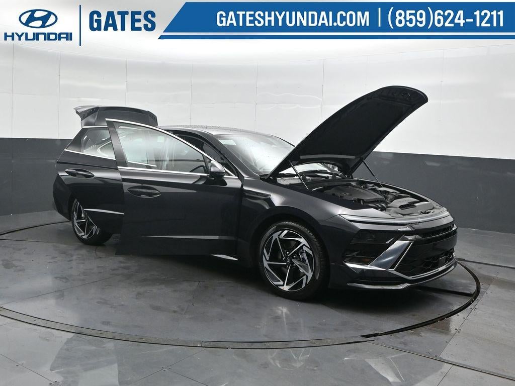 2026 Hyundai SONATA SEL Sport AWD