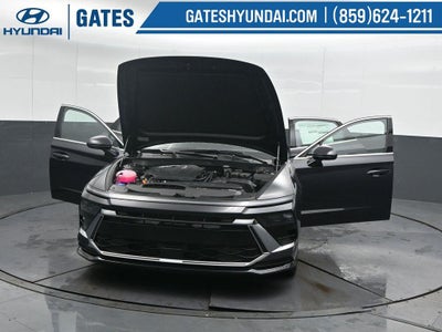 2026 Hyundai SONATA SEL Sport AWD