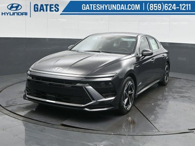 2026 Hyundai SONATA SEL Sport AWD