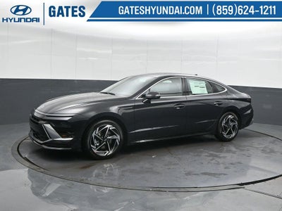 2026 Hyundai SONATA SEL Sport AWD