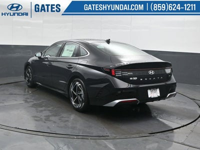 2026 Hyundai SONATA SEL Sport AWD