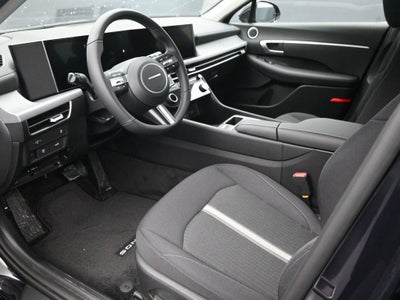 2026 Hyundai SONATA SEL Sport AWD