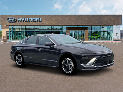 2026 Hyundai SONATA SEL Sport FWD