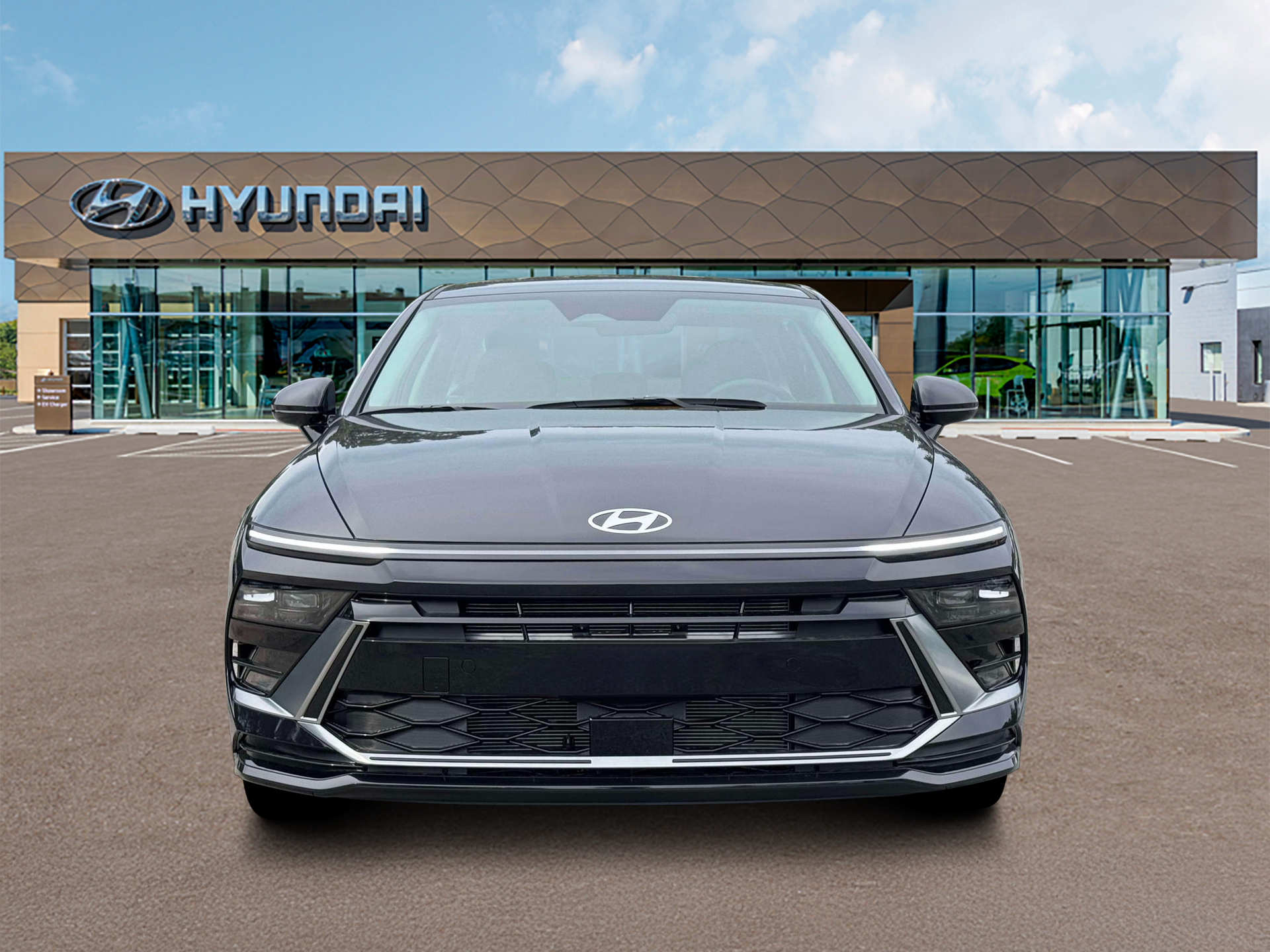 2026 Hyundai SONATA SEL Sport FWD