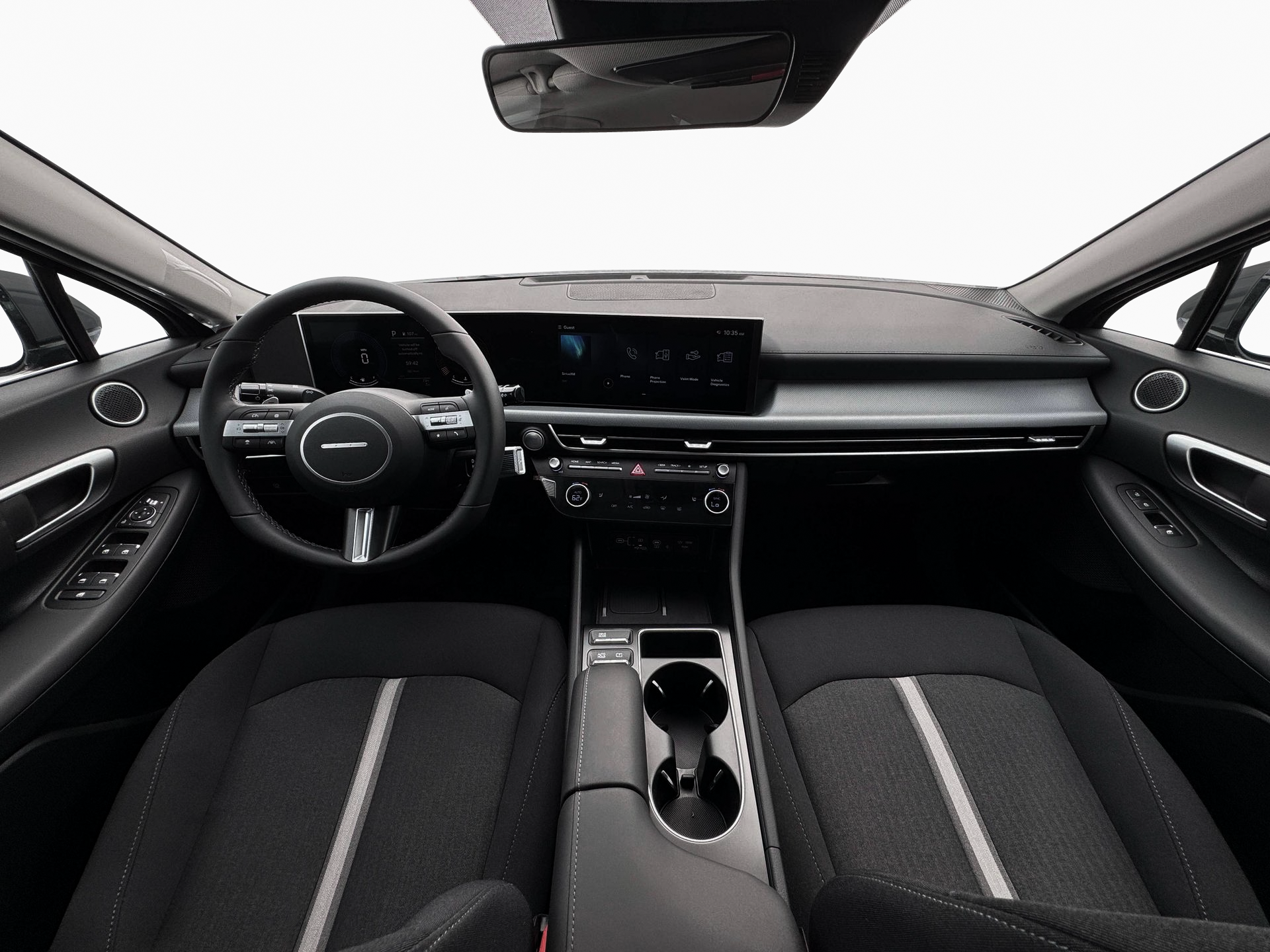 2026 Hyundai SONATA SEL Sport FWD