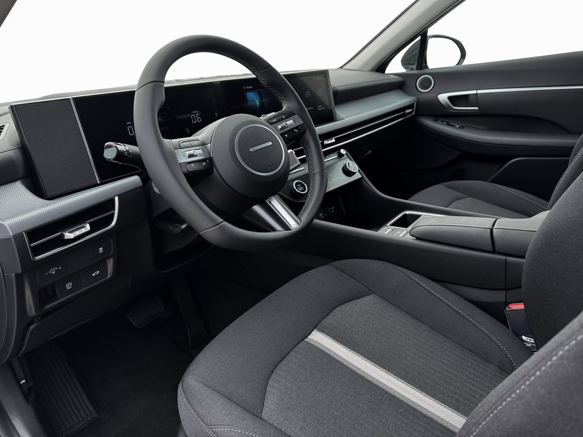 2026 Hyundai SONATA SEL Sport FWD