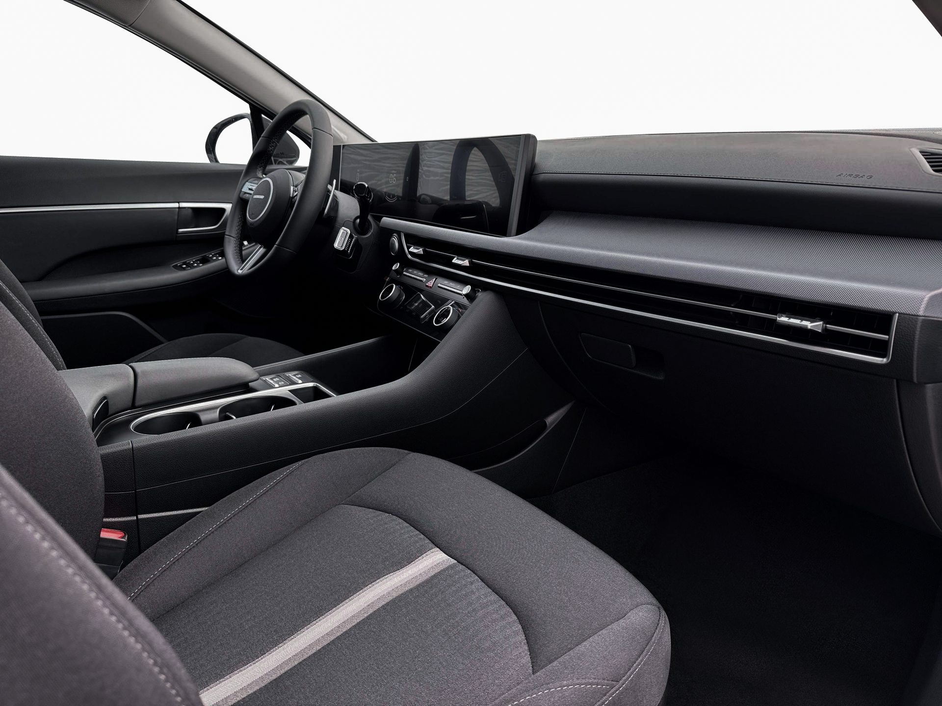 2026 Hyundai SONATA SEL Sport FWD