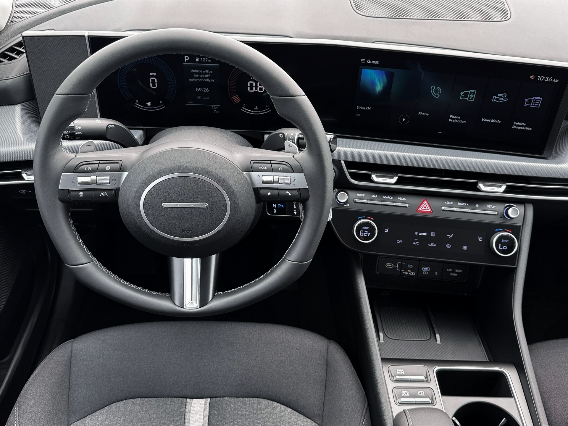 2026 Hyundai SONATA SEL Sport FWD